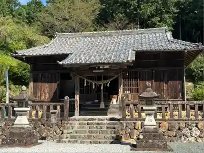 蜂前神社(静岡県)