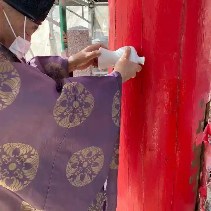 總社 和田八幡宮(福井県)