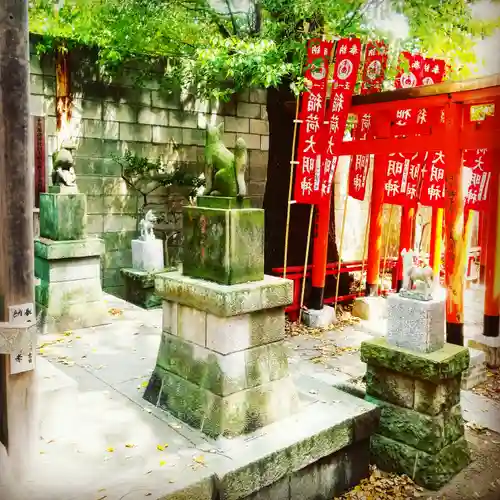 諏訪神社のその他建物