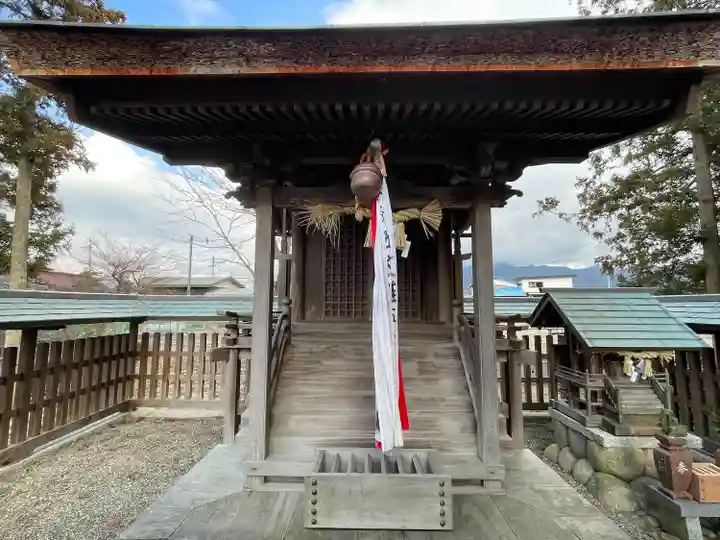 八幡神社(滋賀県)