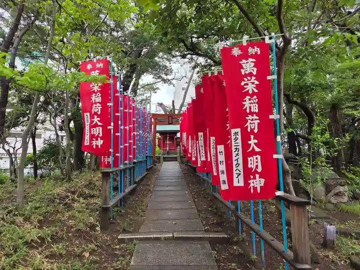 亀岡八幡宮(亀岡八幡神社)(神奈川県)