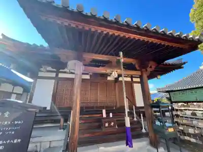 大安寺　嘶堂(奈良県)