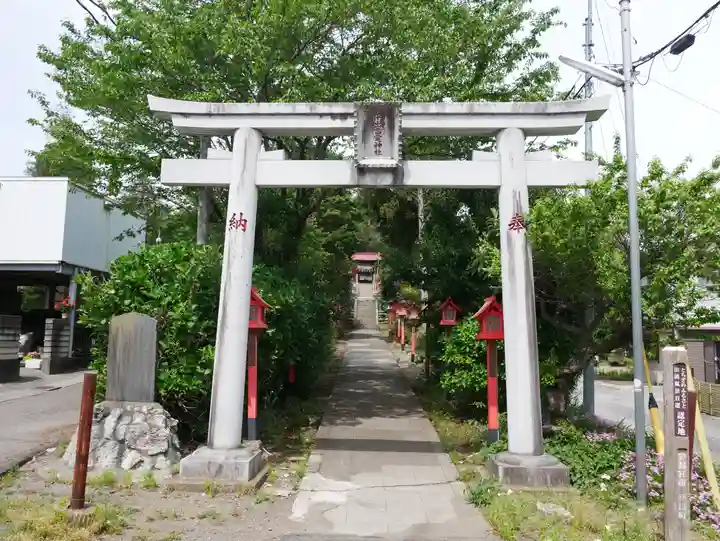 平出雷電神社(栃木県)