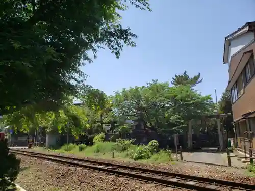 槌宮神社の建物その他