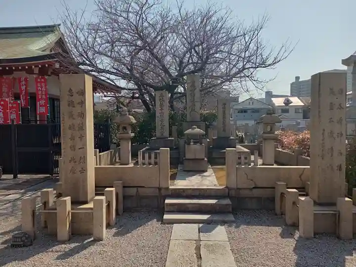 妙国寺(大阪府)