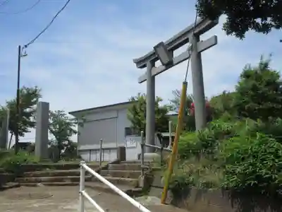 富士山神社(神奈川県)