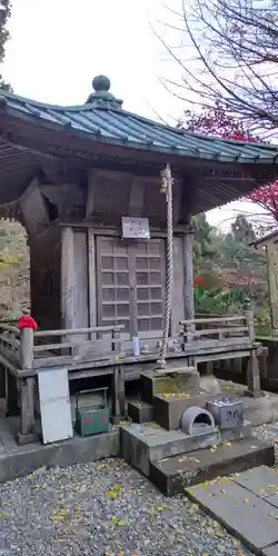 大山寺(神奈川県)