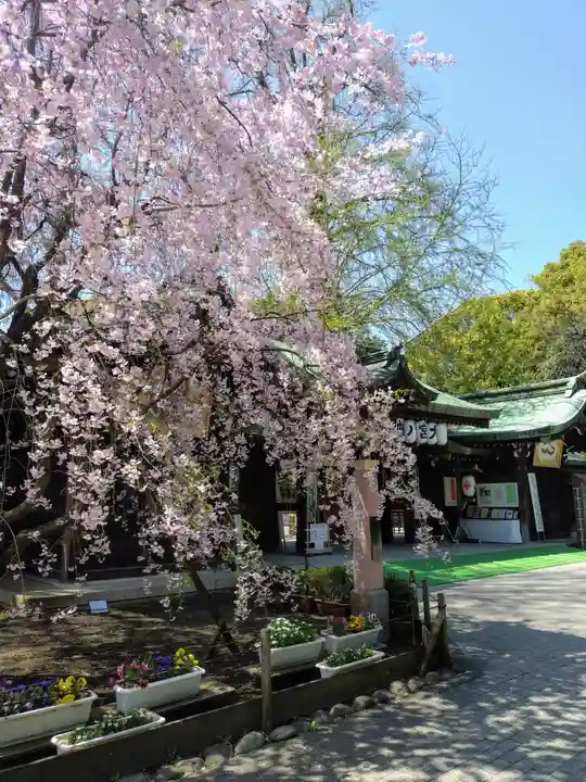 大宮八幡宮(東京都)