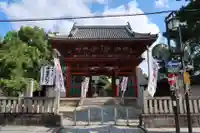 葛井寺(大阪府)