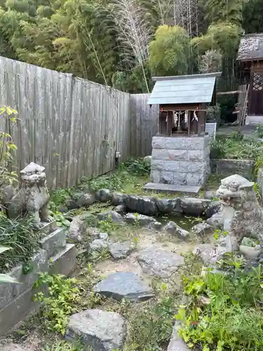 家神社(徳島県)