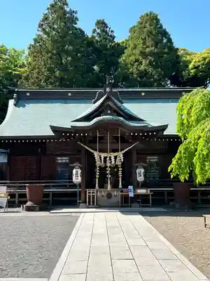 常陸第三宮 吉田神社(茨城県)
