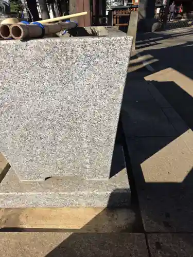 神明大神（中丸子神社）(神奈川県)