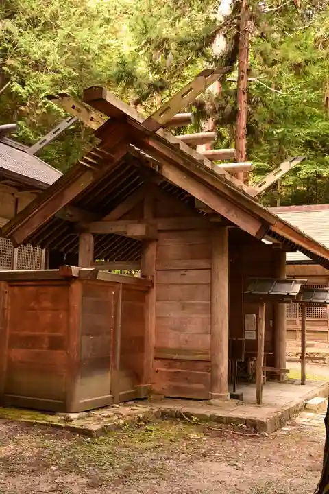 仁科神明宮(長野県)