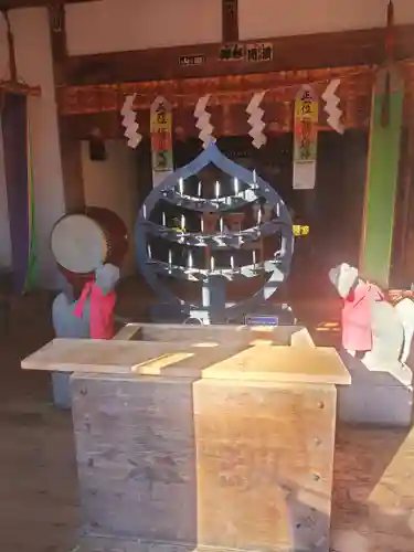 比呂佐和神社(群馬県)