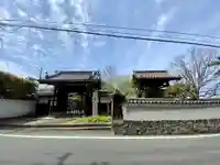 願行寺の山門・神門