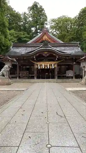 白山比咩神社(石川県)