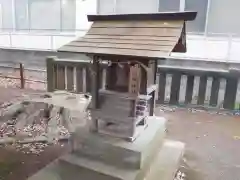 八坂神社の末社