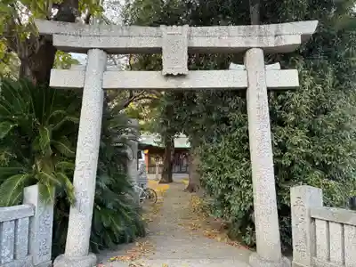 乳保神社(徳島県)