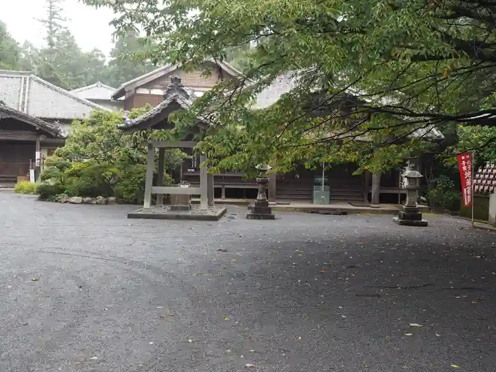 興山寺のその他建物