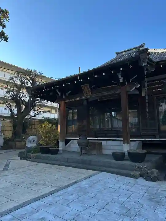 安樂寺(安楽寺)(東京都)