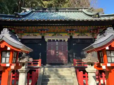 静岡浅間神社(静岡県)