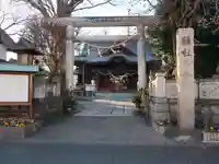 伊勢崎神社(群馬県)