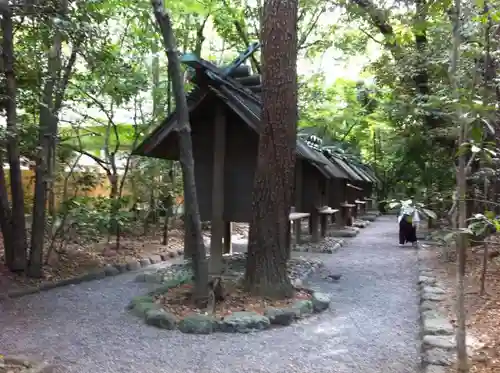 熱田神宮の建物その他