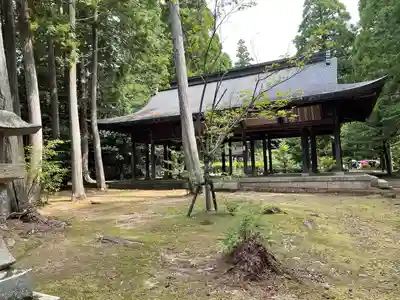 野田神社(山口県)
