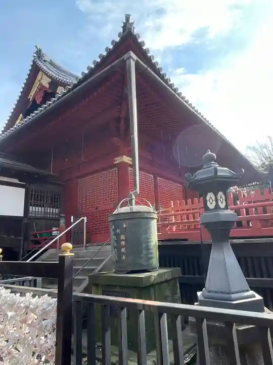 清水観音堂(東京都)