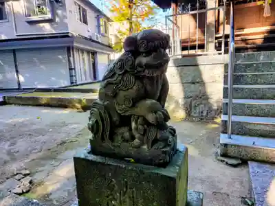 久地神社(神奈川県)