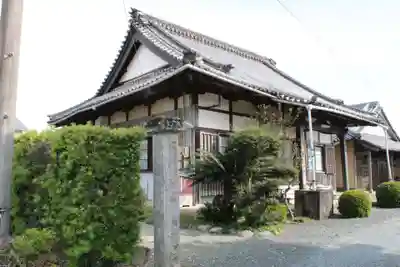 大乗寺の本殿・本堂