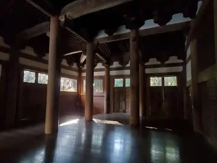 朝光寺の本殿・本堂