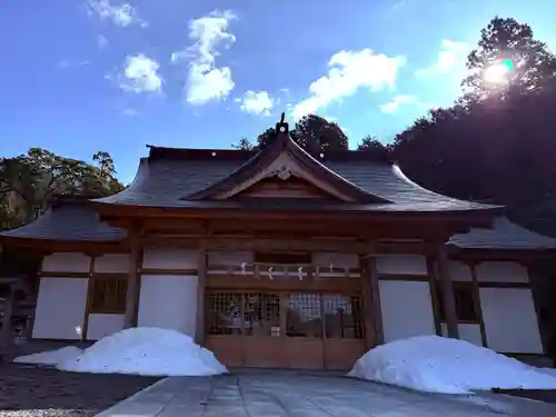 彌美神社(福井県)