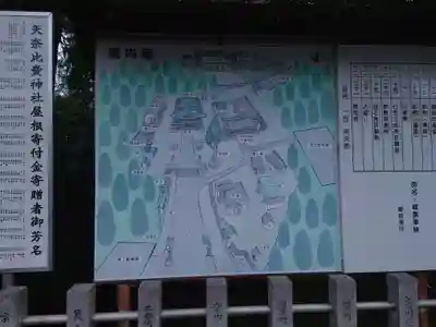 矢奈比賣神社（見付天神）(静岡県)
