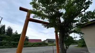 栗岡神社(北海道)