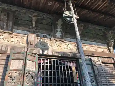 永福寺　童子堂(埼玉県)