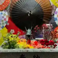 札幌諏訪神社の手水舎