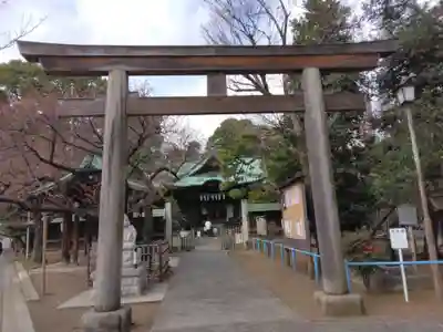 荏原神社(東京都)