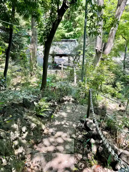 杵築大社(東京都)