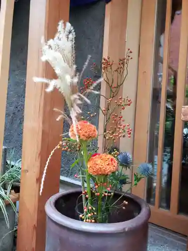 五十稲荷神社(栄寿稲荷神社)(東京都)