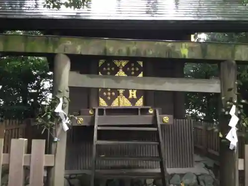 伊勢山皇大神宮(神奈川県)