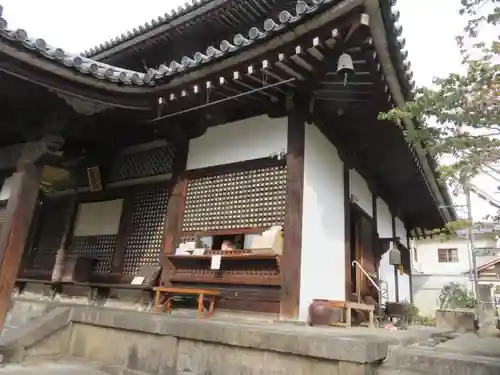 福智院の本殿・本堂