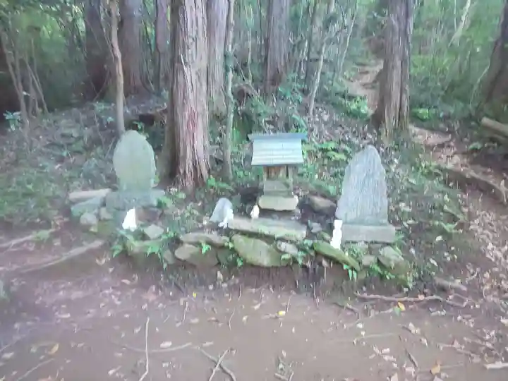 賀毗禮神宮の末社・摂社