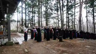 土津神社｜こどもと出世の神さま(福島県)