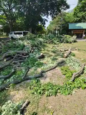 厚別神社(北海道)