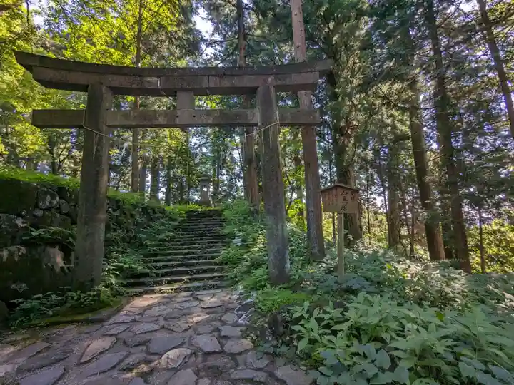 本宮神社(日光二荒山神社別宮)(栃木県)
