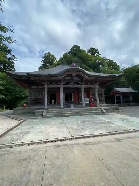 大山寺(鳥取県)
