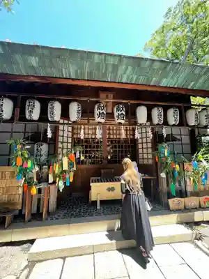 伊勢神社(栃木県)