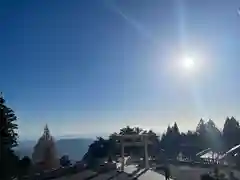 秋葉山本宮 秋葉神社 上社(静岡県)