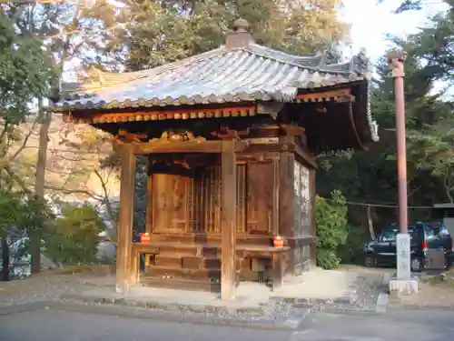 東大寺の末社